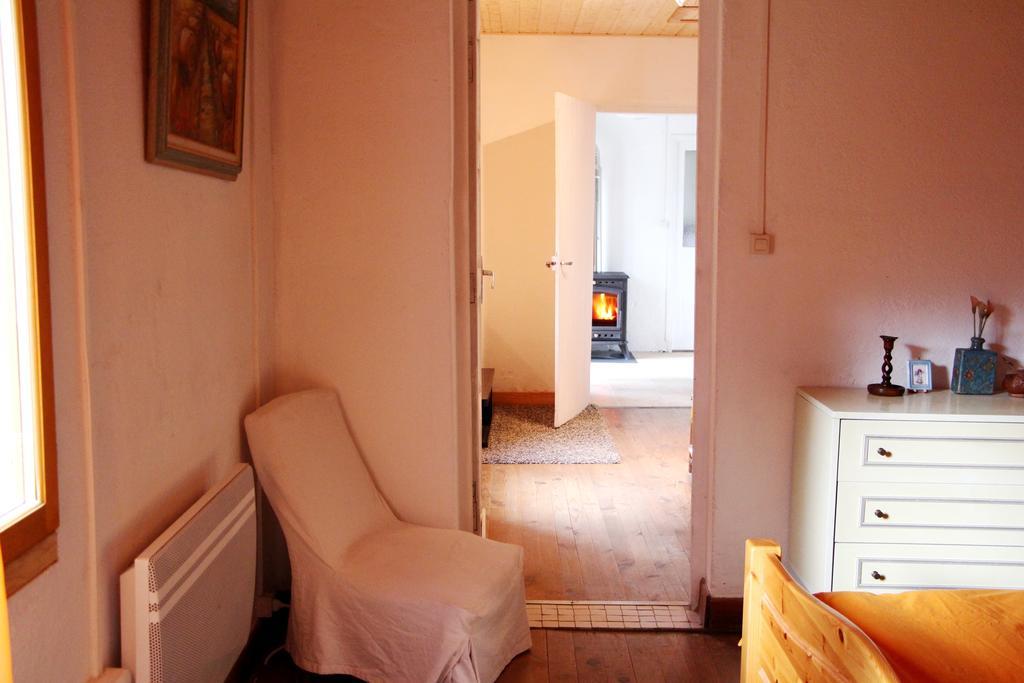 La Pyrene Maison De Vacances Ore  Eksteriør bilde