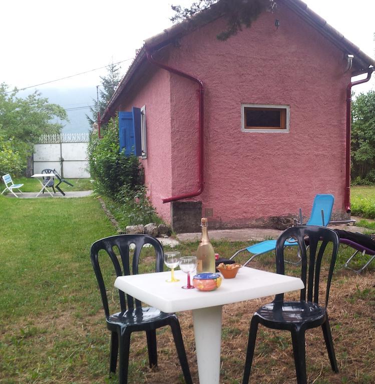 La Pyrene Maison De Vacances Ore  Eksteriør bilde