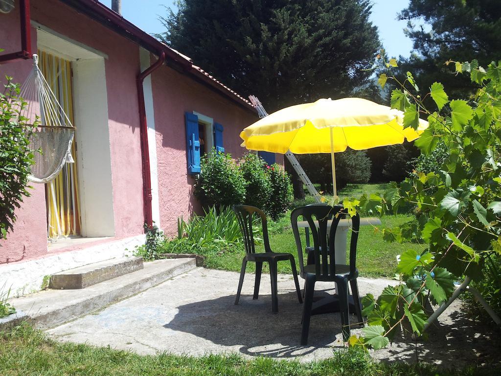 La Pyrene Maison De Vacances Ore  Rom bilde